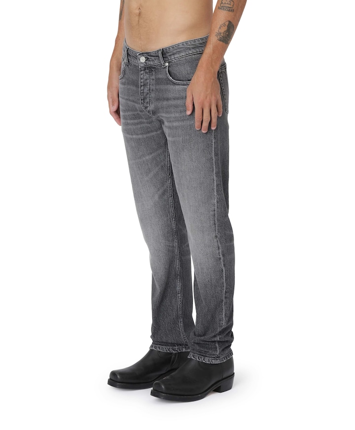 Archer heren jeans grijs