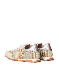 Zinnia dames sneakers beige