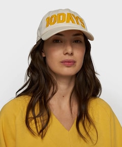 Dames hoofdaccessoire ecru