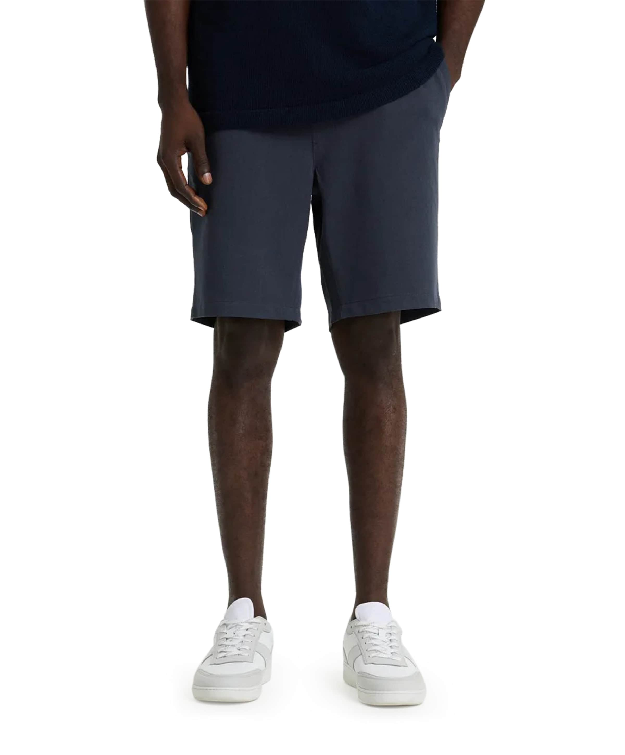 STONE.S DUAL heren broek blauw