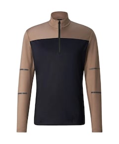 Heren pully zwart