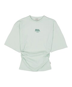 Meisjes T-shirt groen