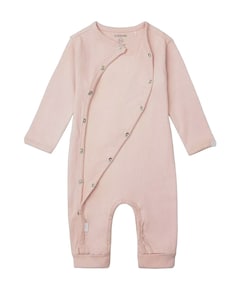 Meisjes romper roze