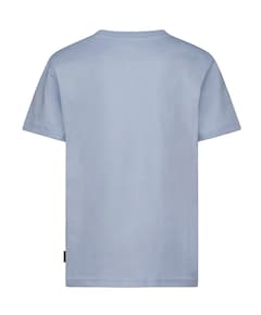 Jongens T-shirt blauw