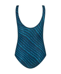 Dames badpak multicolor