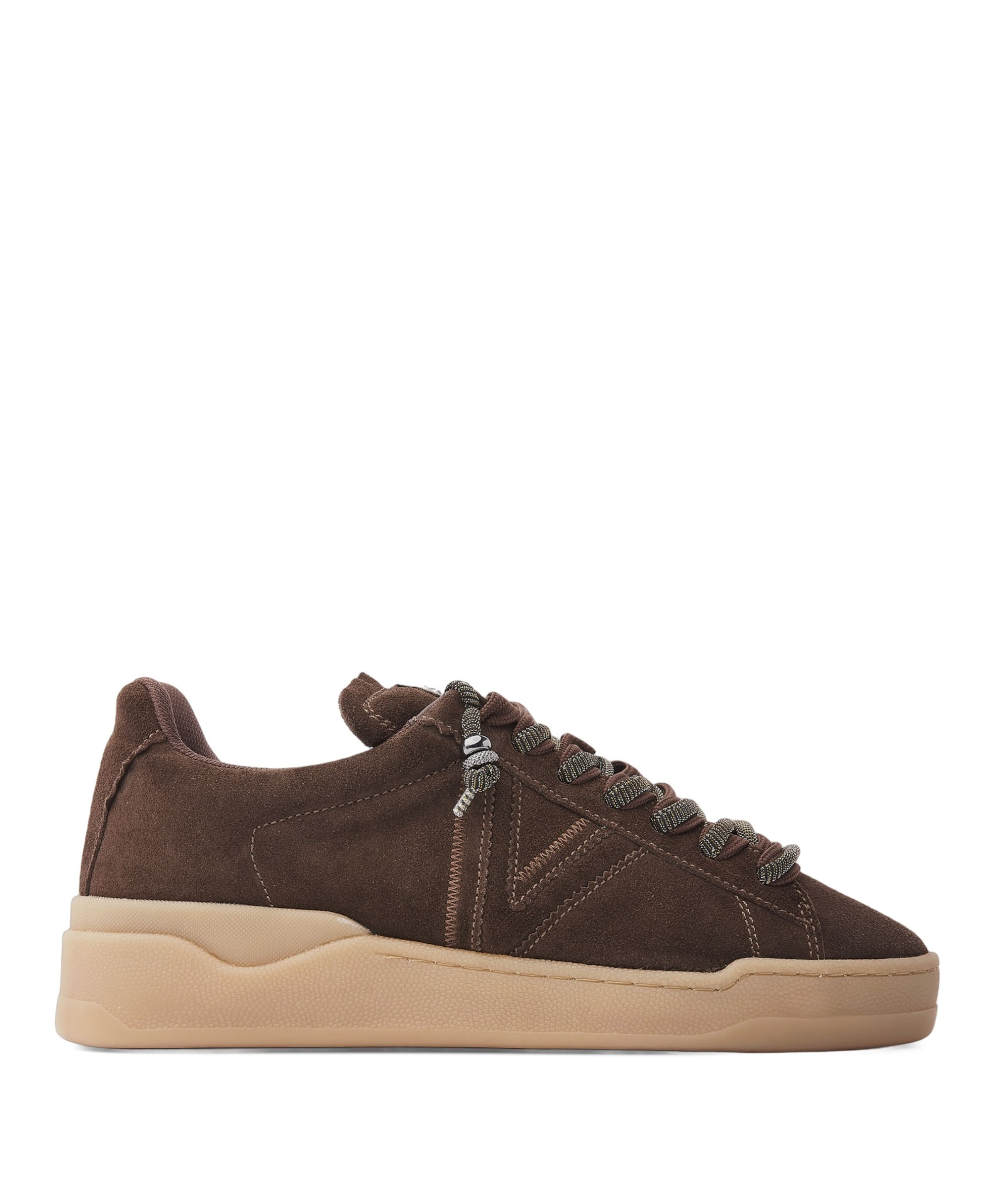 Sam Kyli dames sneakers bruin