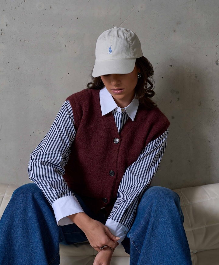 Dames hoofdaccessoire ecru