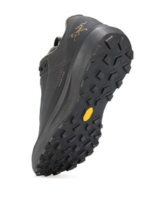 NORVAN LD 4 GTX MEN heren wandelschoenen zwart