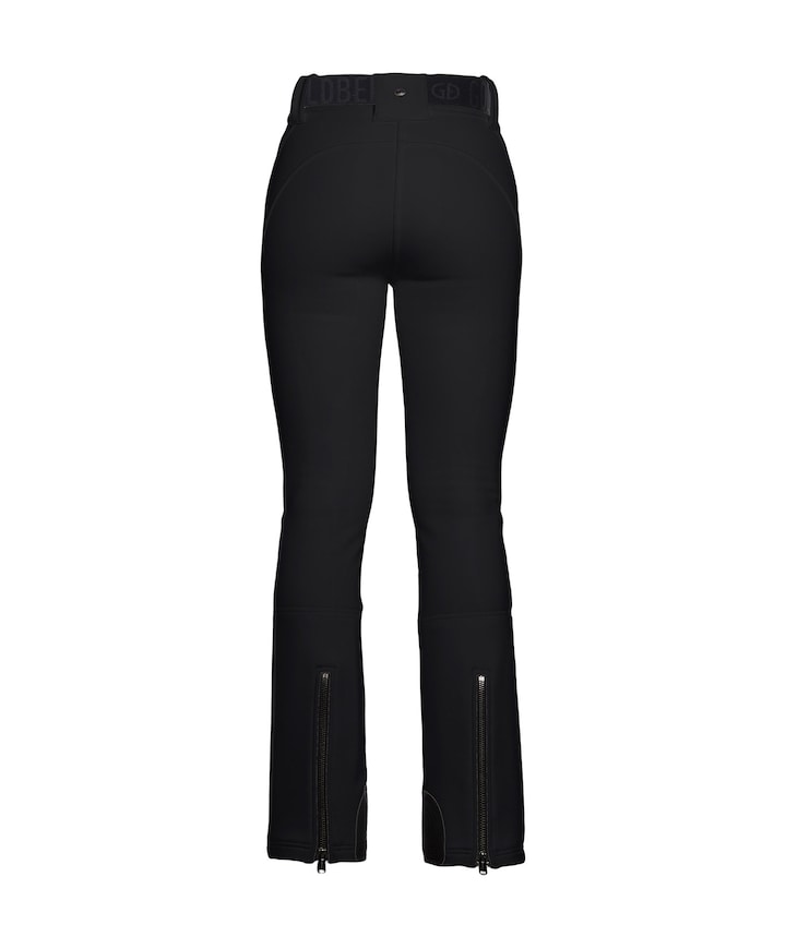 PIPPA LONG dames skibroek zwart