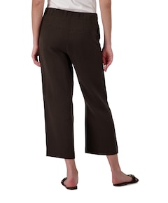 dames broek bruin