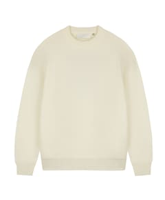 Heren sweater ecru