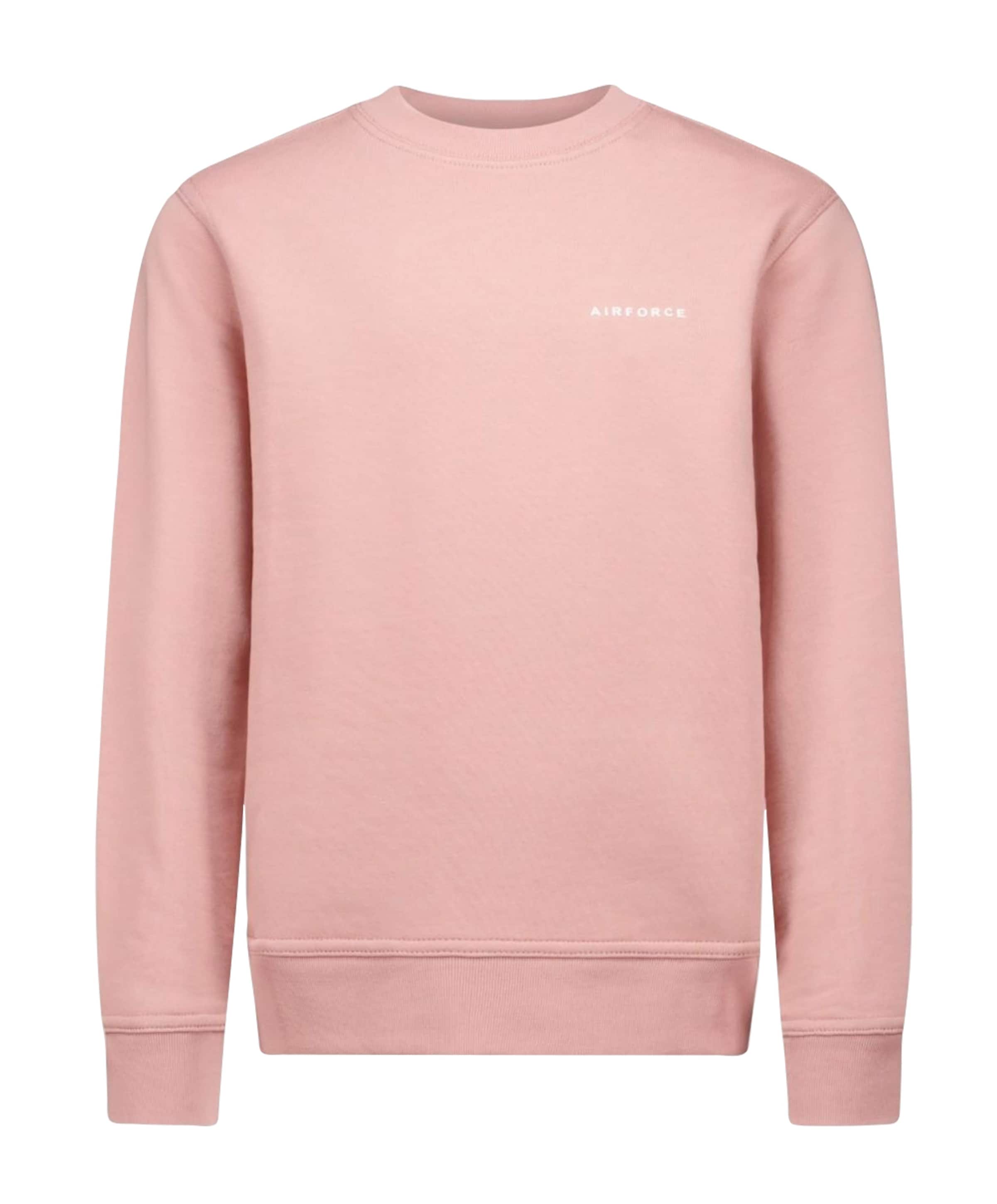 Jongens sweater roze
