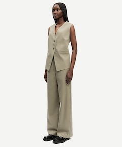 Satova 15145 dames broek beige