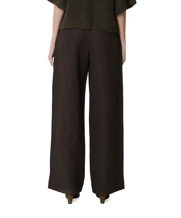 CMCOLLEEN dames broek grijs