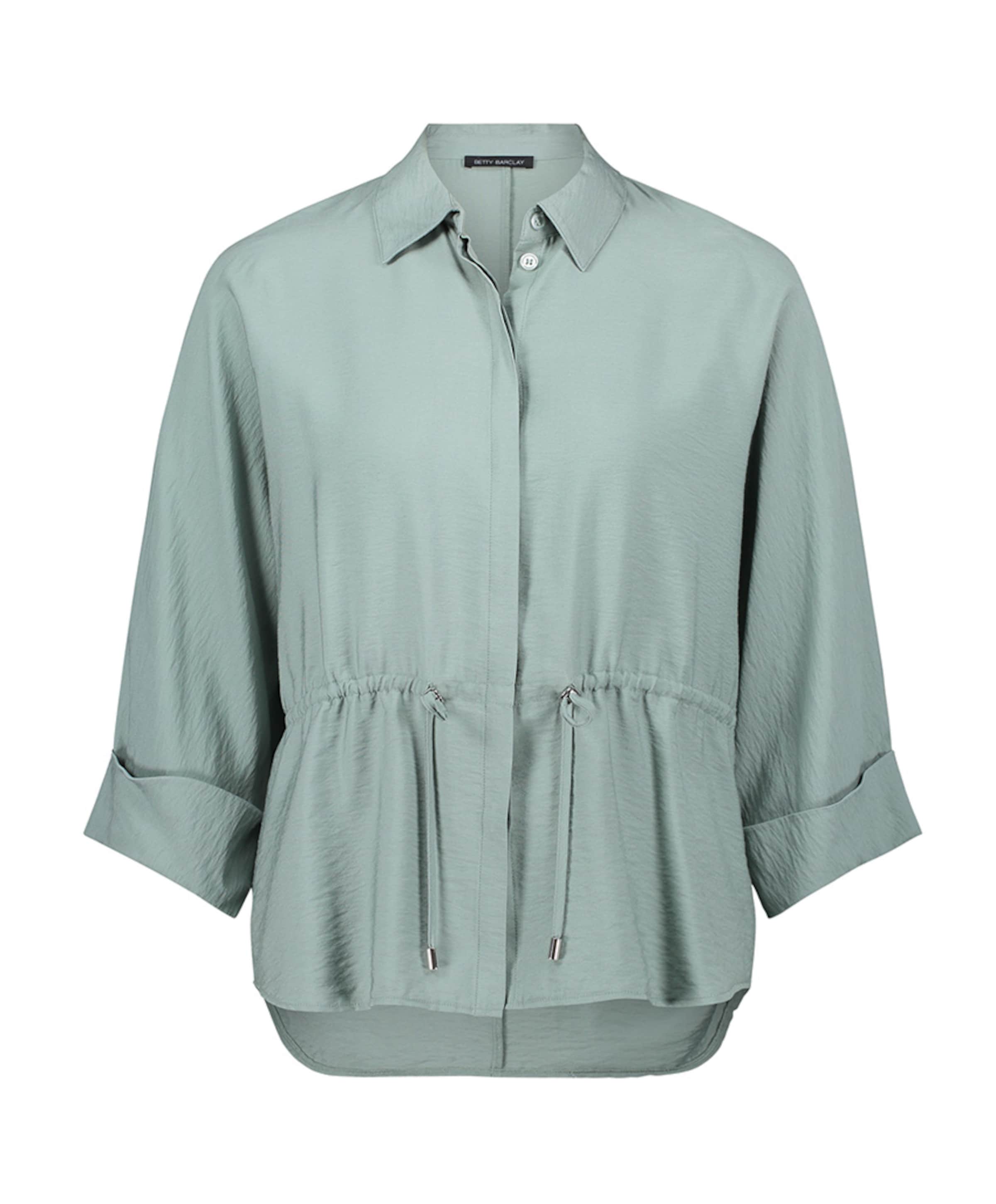 Dames blouse groen