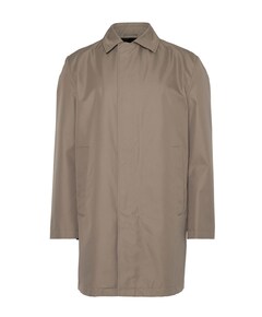 Heren jas beige