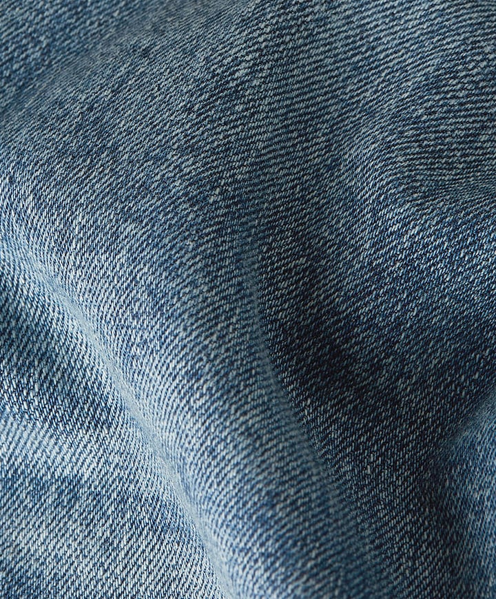 Streem Slim Tapered heren jeans blauw