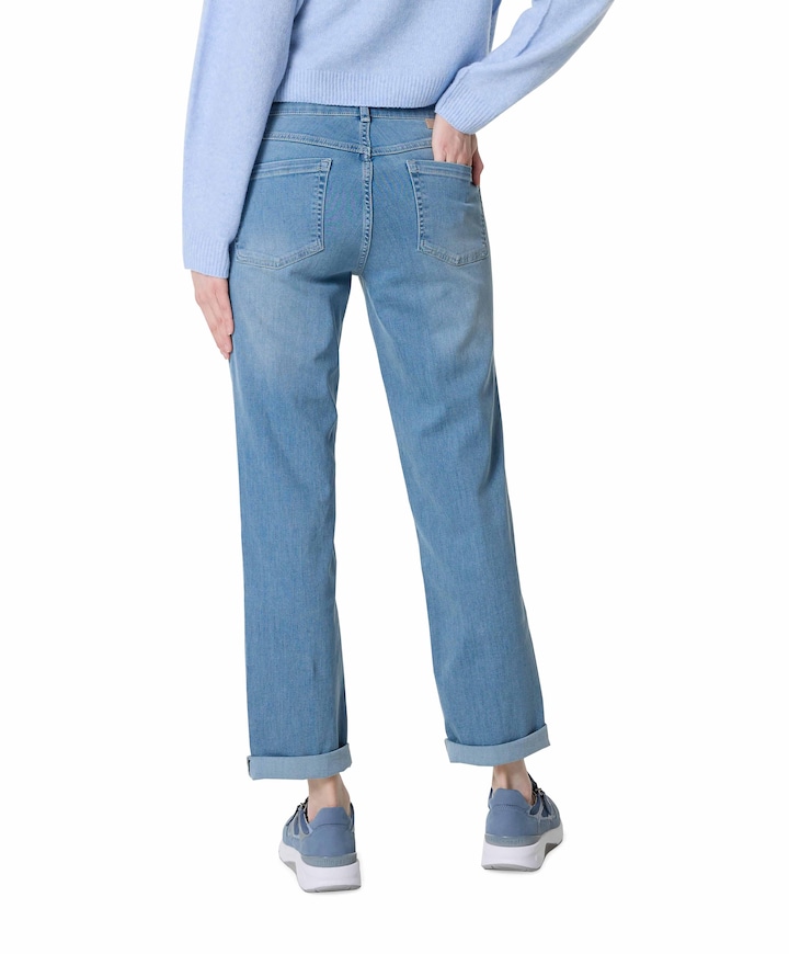 Bobby - Para Mi - D193 - Carb dames jeans blauw