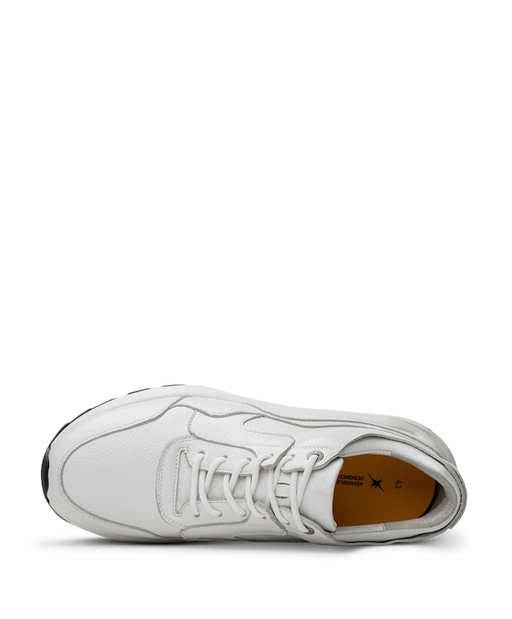 Golden Gate Men heren sneakers wit