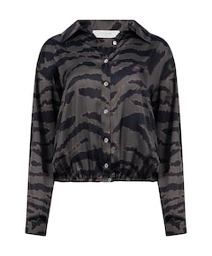 Dames blouse groen