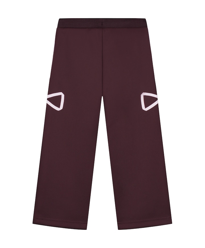 meisjes broek bordeaux