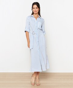 Jurk blauw