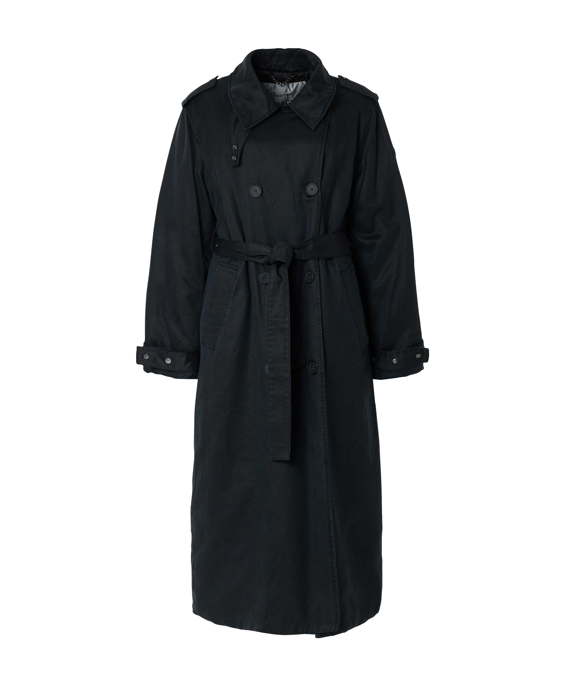 Dames jas blauw