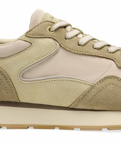 CITY dames sneakers groen