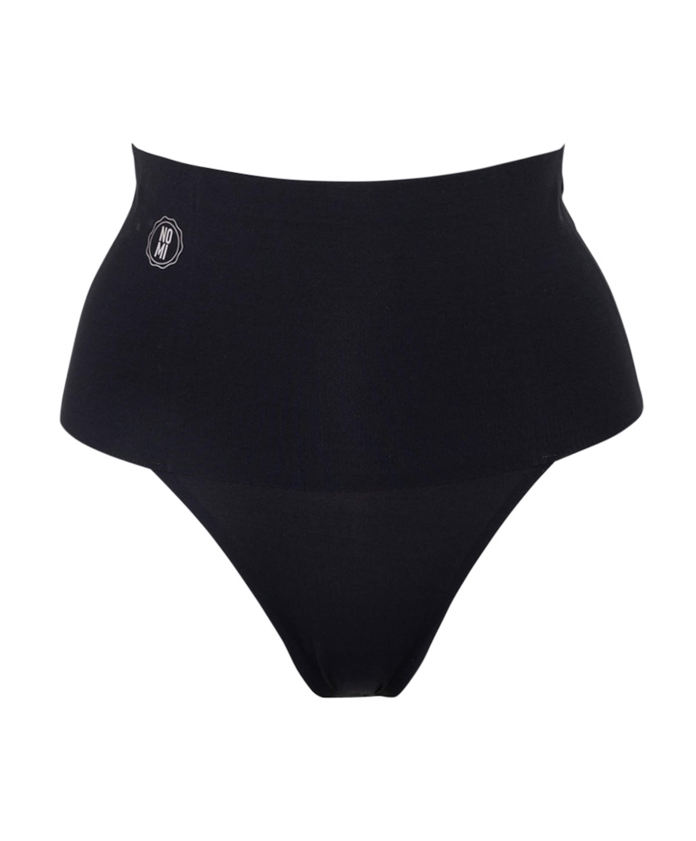 Shapewear slip zwart