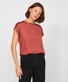 Dames top roze