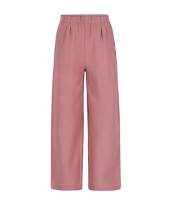 Fleur meisjes broek roze