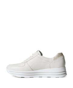 Lana  dames sneakers beige