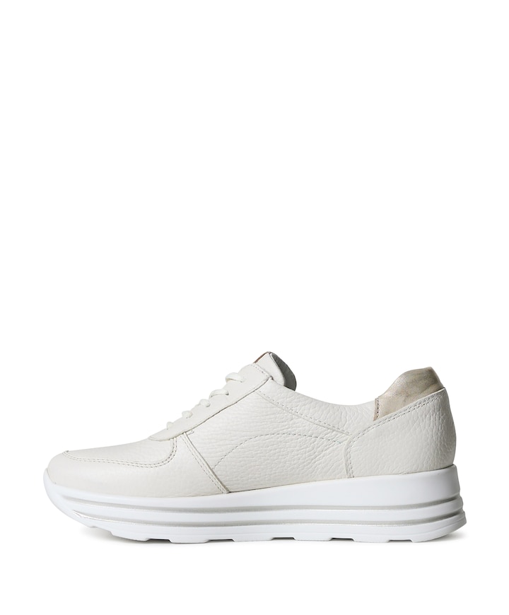 Lana  dames sneakers beige