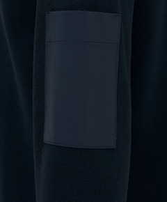 Heren trui blauw