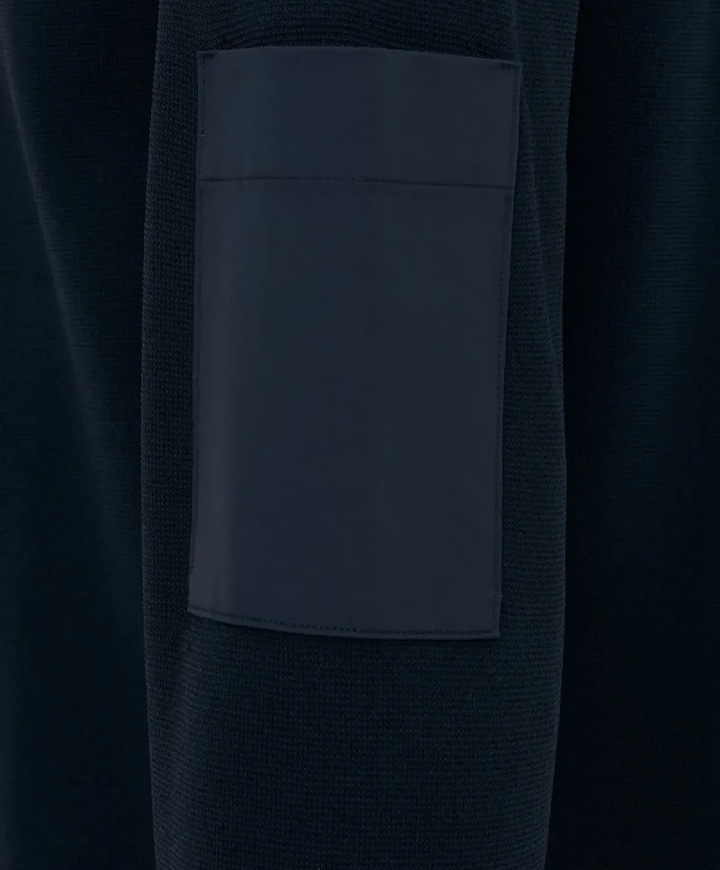 Heren trui blauw