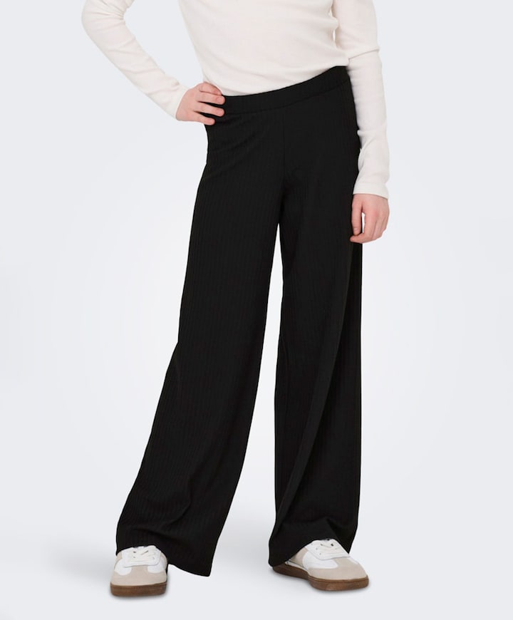 KOGNELLA JRS NOOS meisjes broek zwart