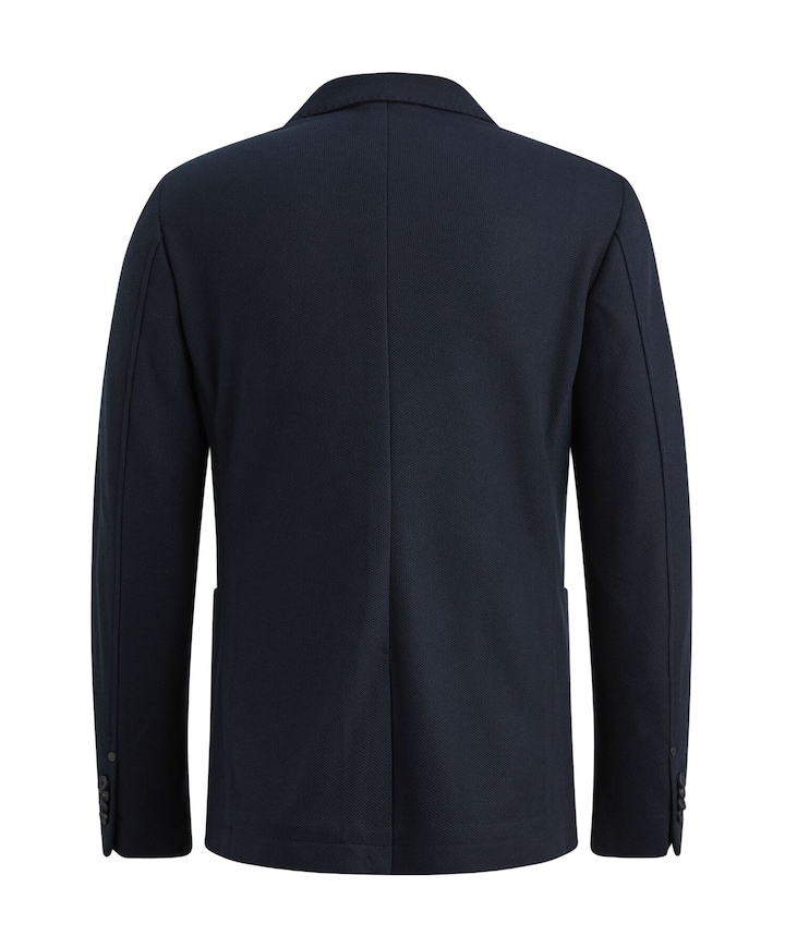 Heren colbert blauw