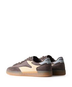 PARK dames sneakers bruin