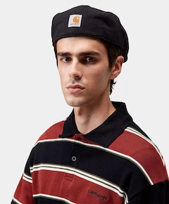 Heren hoofdaccessoire zwart