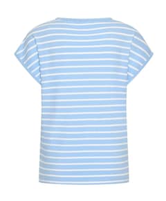 Dames T-shirt blauw