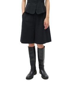 Endore shorts 7092 dames bermuda zwart