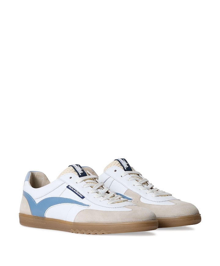 heren sneakers wit