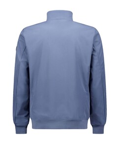 Heren jas blauw