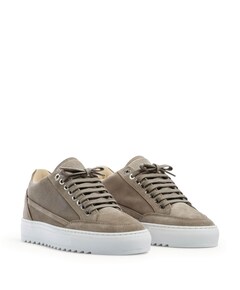 Tia Cubicoli MG52 heren sneakers beige