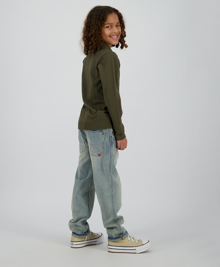 Peppe jongens jeans blauw