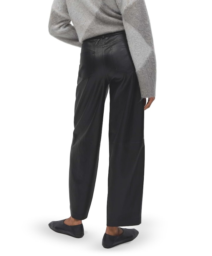 Maiga edit dames broek zwart