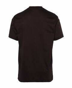 Heren T-shirt bruin