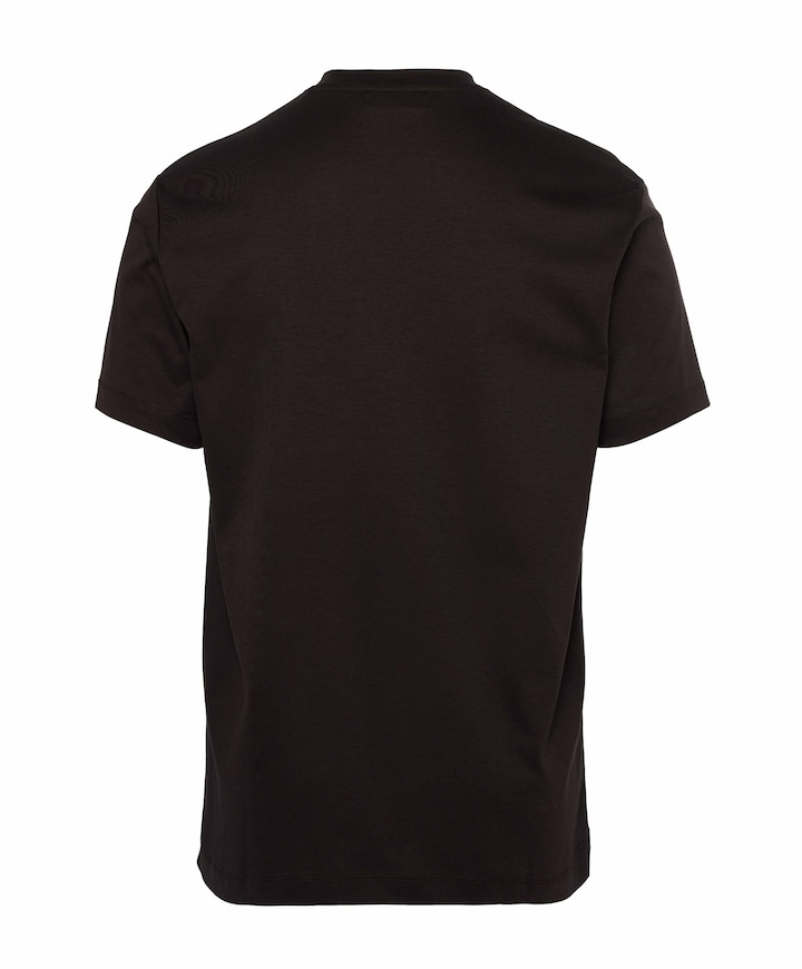 Heren T-shirt bruin