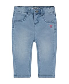 meisjes broek blauw