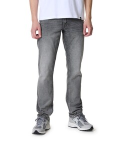 Regular leg heren jeans grijs